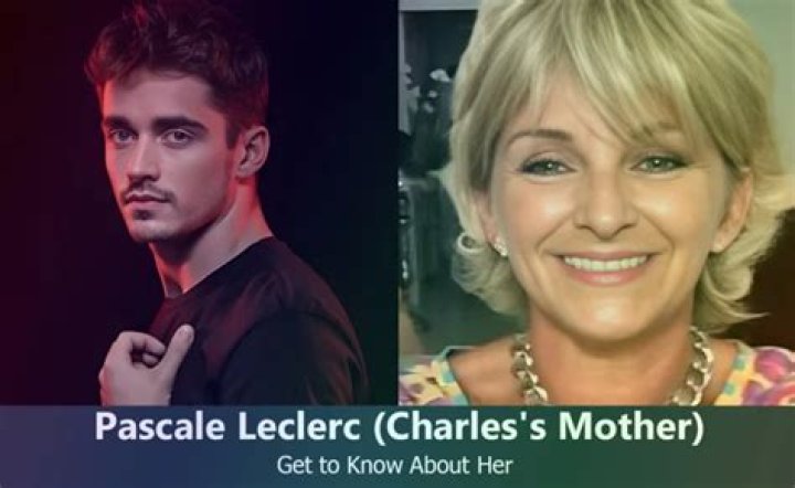 Who is Pascale Leclerc? Fact about Charles Leclerc's mother Sportsdave