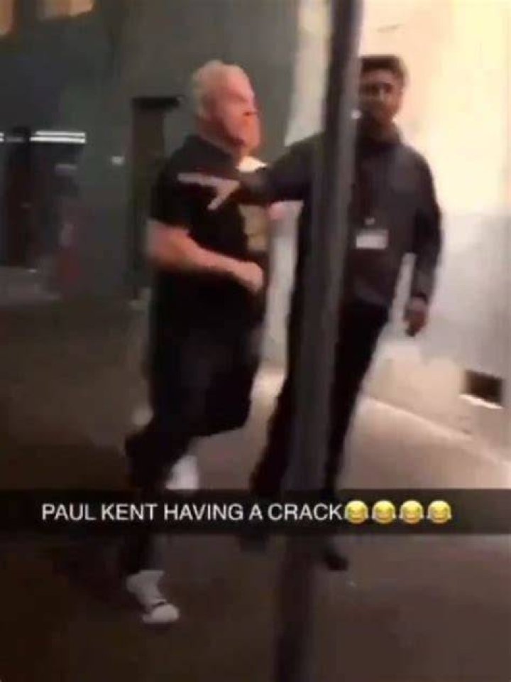 Who Is Paul Kent Daughter? Wife And Family