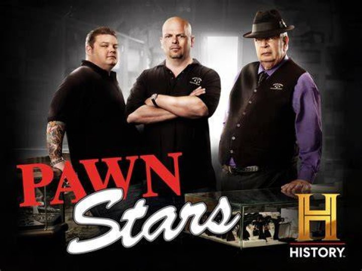 Who is Pawn Stars' Rick Harrison married to? The US Sun