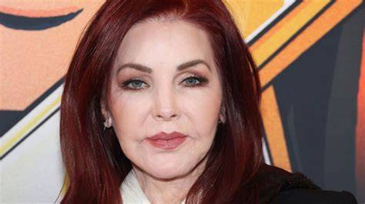 Who is Priscilla Presley's exwife Marco Garibaldi?