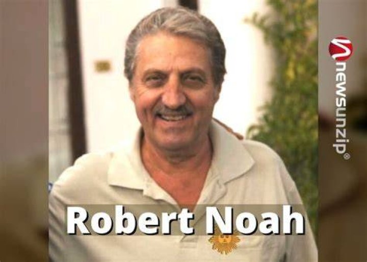 Who is Robert Noah? Biography of Trevor Noah's Father Sidomex