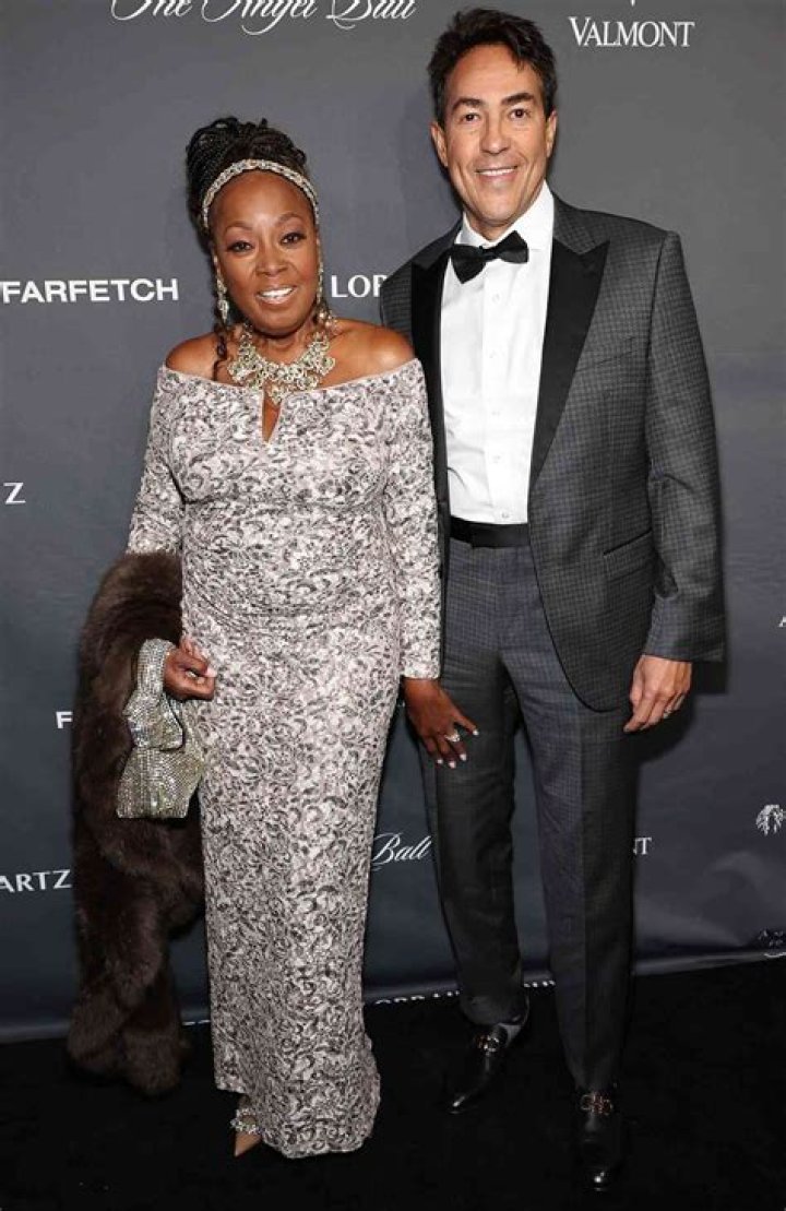 Who is Star Jones' husband Ricardo Lugo? The US Sun