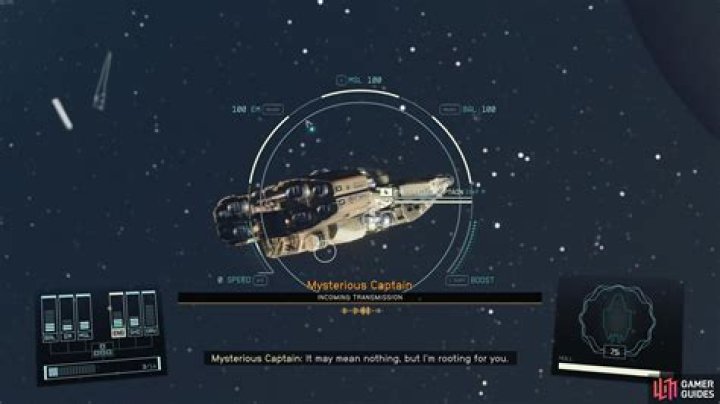 Who Is The Mysterious Captain In Starfield? The Nature Hero