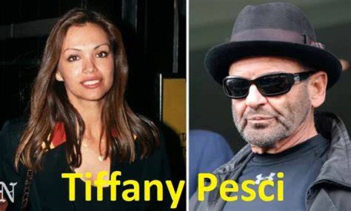 Who is Tiffany Pesci? Meet Joe Pesci's Daughter