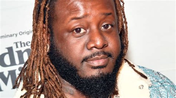 Who Is TPain's Wife? All About Amber Najm