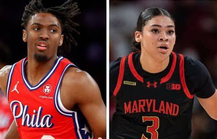 Who is Tyrese Maxey&rsquo;s rumored girlfriend? Know all about Lavender Briggs
