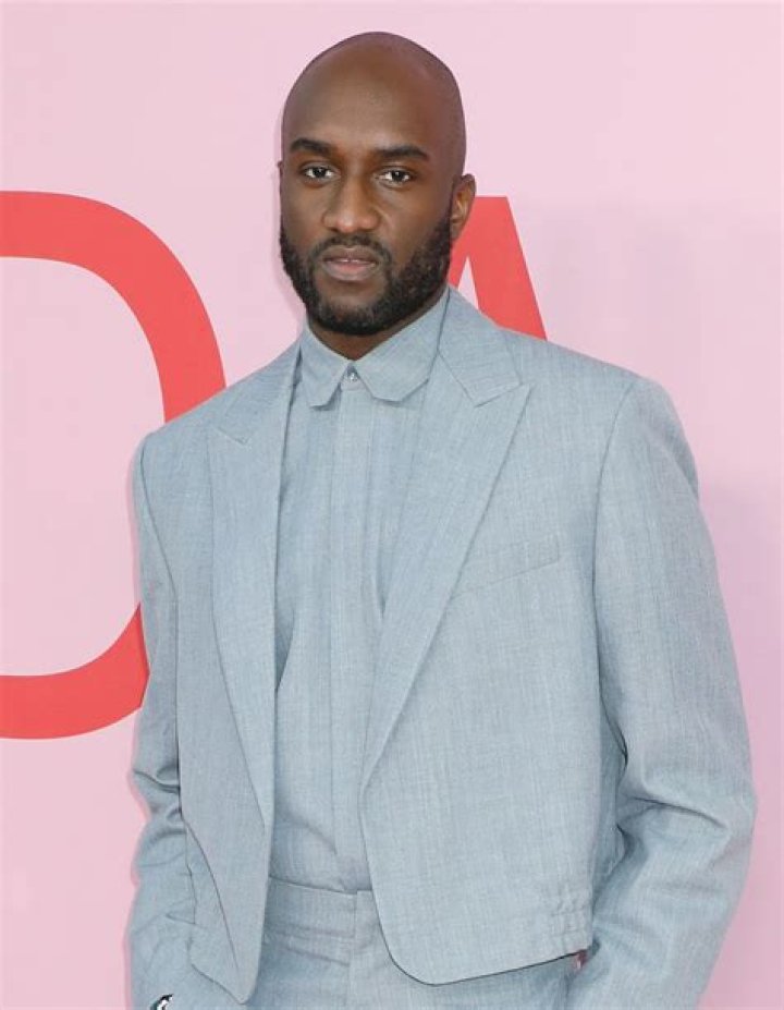Who is Virgil Abloh's wife Shannon? The US Sun