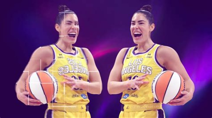 Who is WNBA star Kelsey Plum? The US Sun