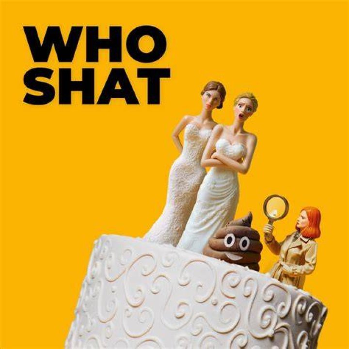 Who shat on the floor at a wedding? A hit true crime podcast still