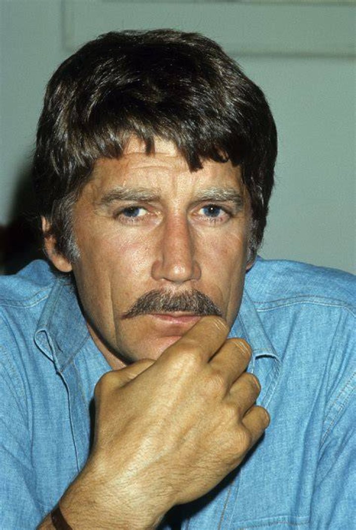 Who was Alex Cord and what was his cause of death? The US Sun