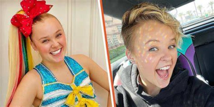 Why Did JoJo Siwa Cut Her Hair? Inside Her Transformation