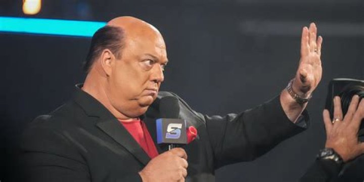 Why did Paul Heyman's wife leave him? &raquo;FirstSportz 24ssports