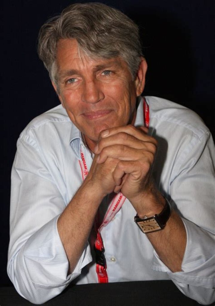 Why Does Eric Roberts Walk With A Limp WHY GJK