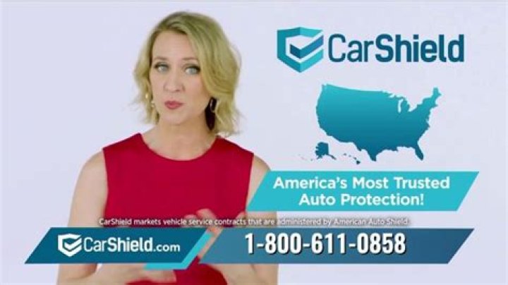 Why The CarShield Commercial Actress Looks So Familiar
