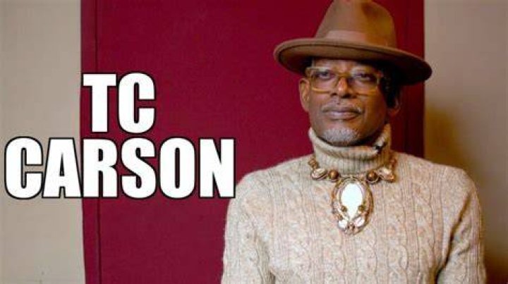 Why was T.C. Carson replaced as Kratos? ABTC