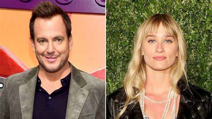 Will Is Dating Businesswoman Alessandra Brawn