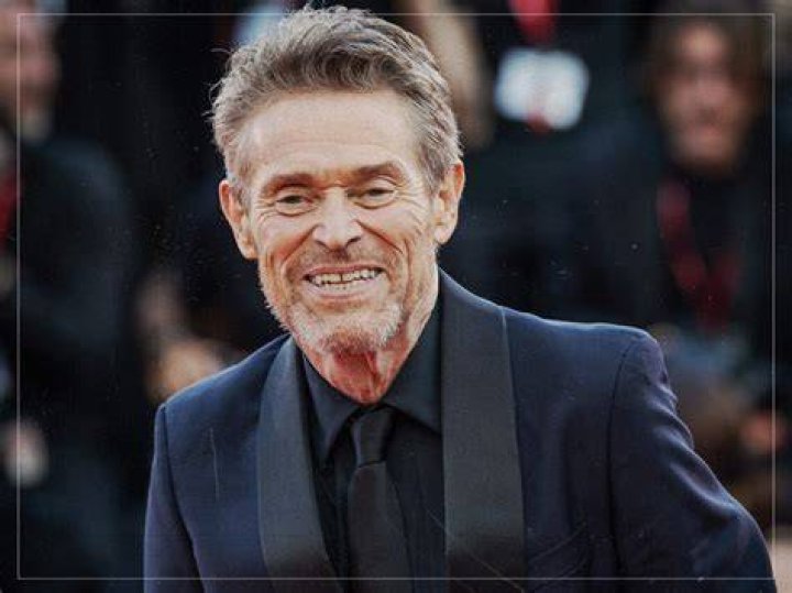 Willem Dafoe Loves How Much TikTok Loves Willem Dafoe