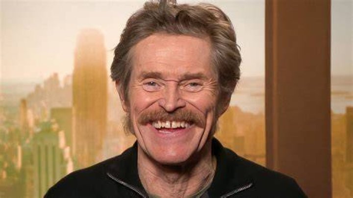 Willem Dafoe talks about filming ‘Inside’, working with a rookie