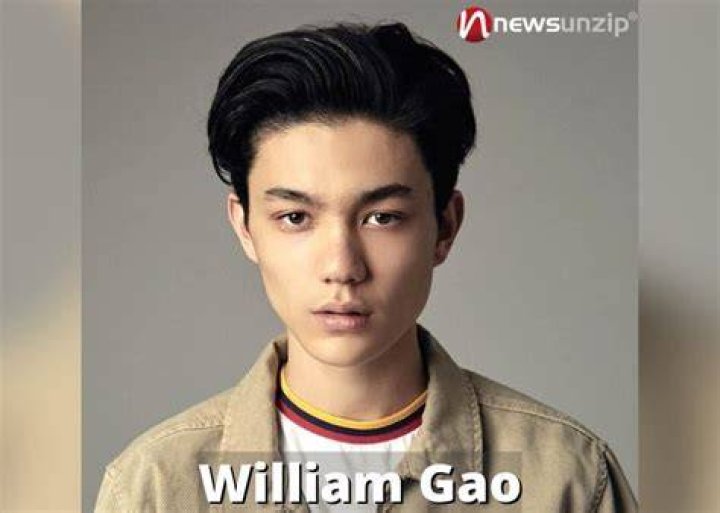 William Gao Wiki, Age, Height, Bio, Partner, Family