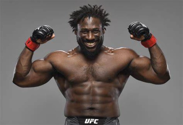 William Knight MMA Junkie