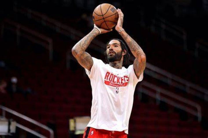 Willie CauleyStein Houston Rockets
