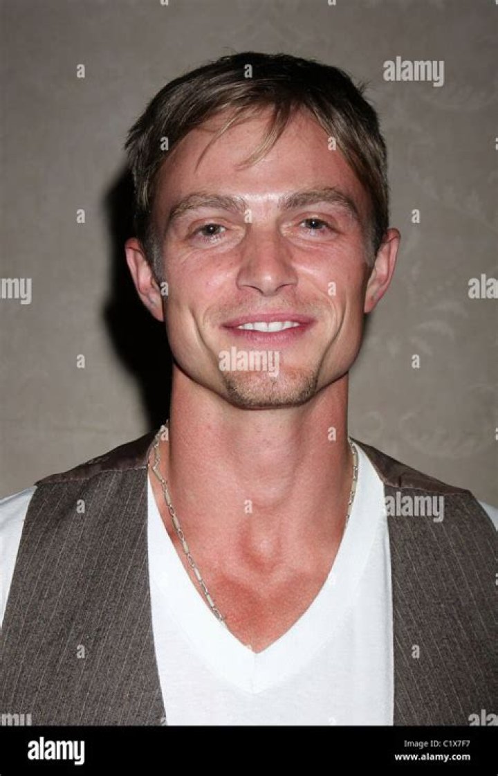 Wilson Bethel at The Young the Restless Fan Club Dinner at the Sheraton