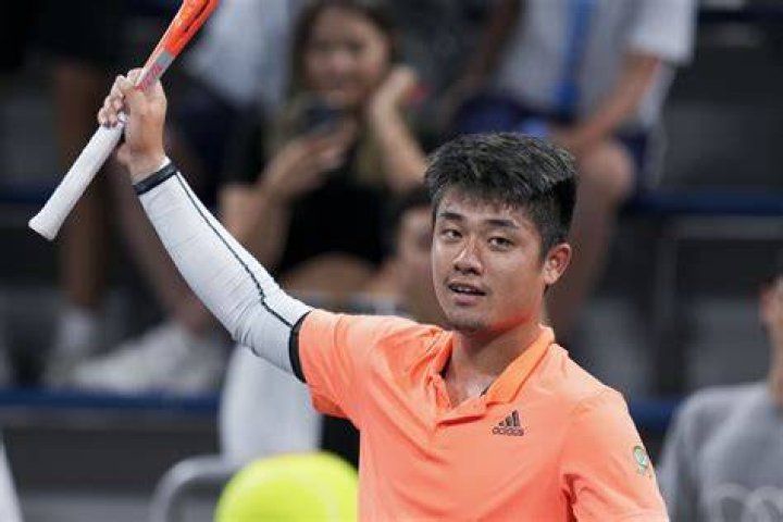 Wu Yibing China's first ever male tennis star? CNN