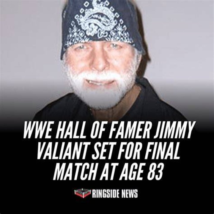 WWE Hall of Famer Jimmy 'Superfly' Snuka has passed away