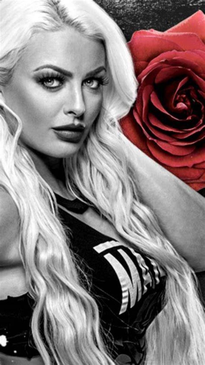 WWE Mandy Rose Wallpapers Wallpaper Cave