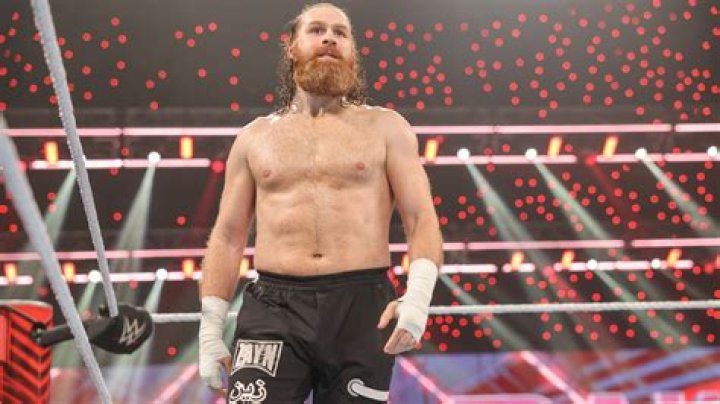 WWE star Sami Zayn's wife Khadijah reveals details about their