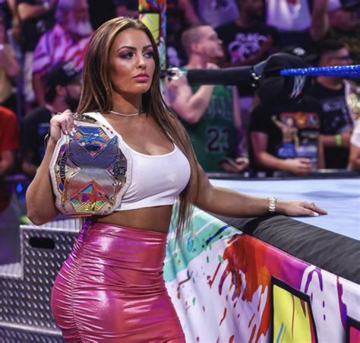 WWE superstar Mandy Rose opens up about new look in her latest vlog