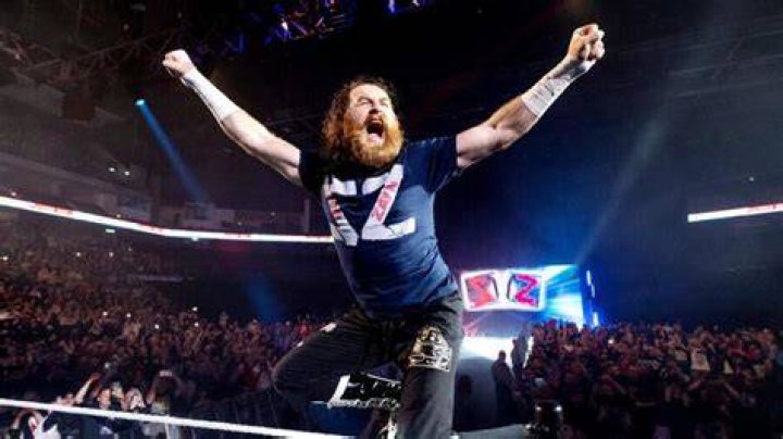 WWE superstar Sami Zayn is happily married to his wife and shares a