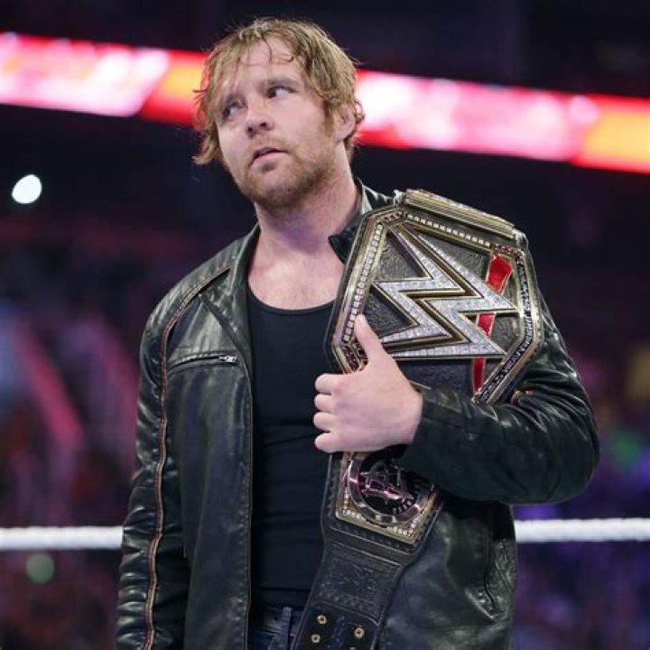 WWE Supperstar Dean Ambrose Height, Weight, Personal Life, Career