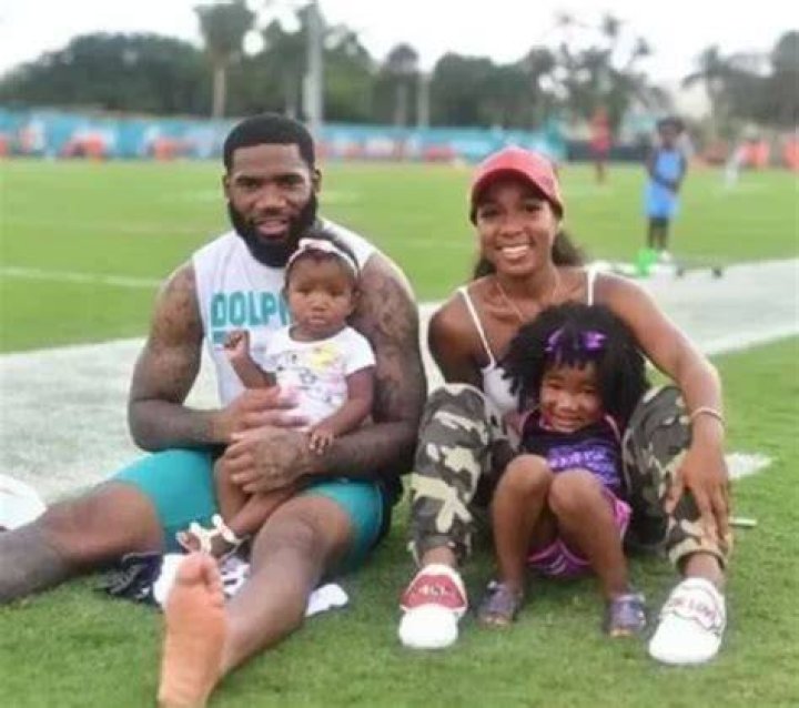 Xavien Howard Wife Is The Dolphins CB Married To Keeli Long?