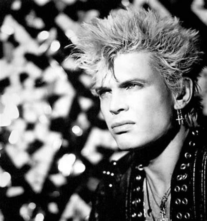 XXV Billy Idol Una paja a la semana