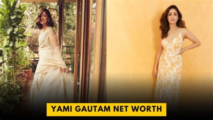 Yami Gautam Net Worth 2023 Age, Movies, Husband