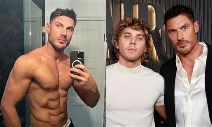 Yes, Chris Appleton Is Gay And Dating Derek Chadwick,