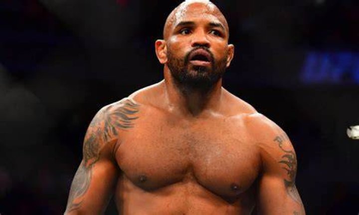 Yoel Romero says UFC release was unexpected,&rsquo; details