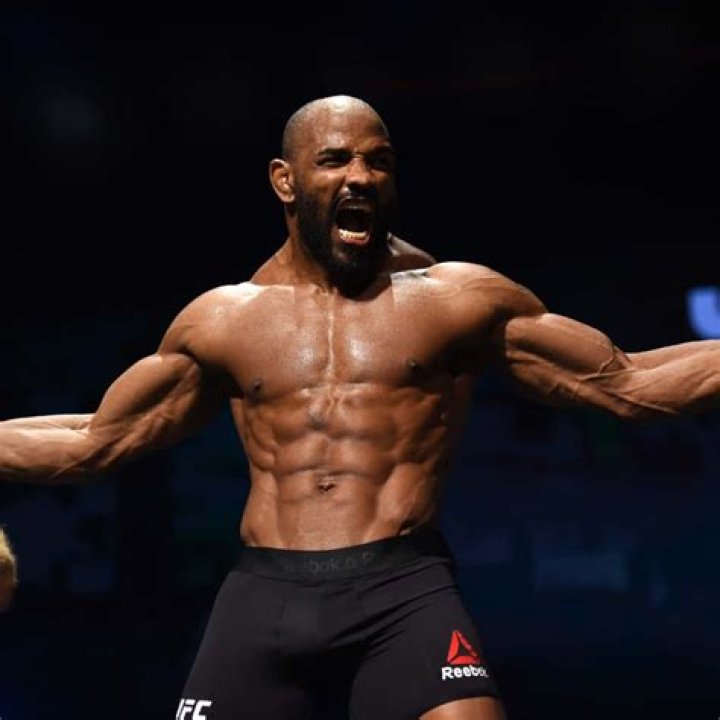 Yoel Romero: Unlocking The Secrets Of An Elite MMA Fighter