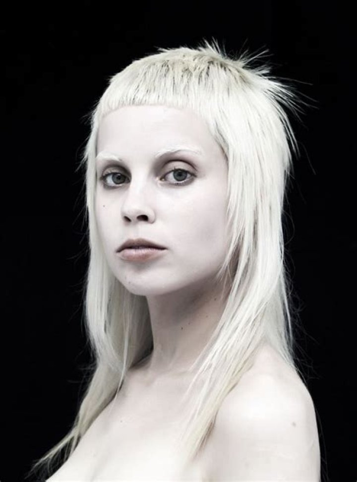 Yolandi Visser and she and Ninja's daughter, Sixteen Jones, age 12