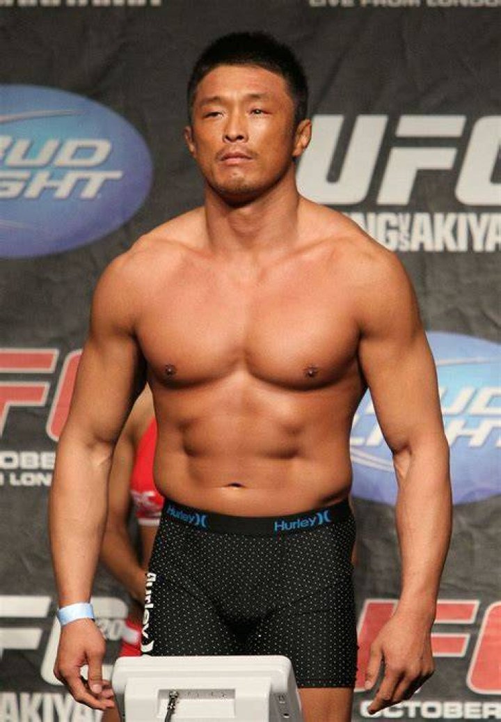 Yoshihiro Akiyama Official UFC&reg; Fighter Profile UFC &reg; Fighter Gallery