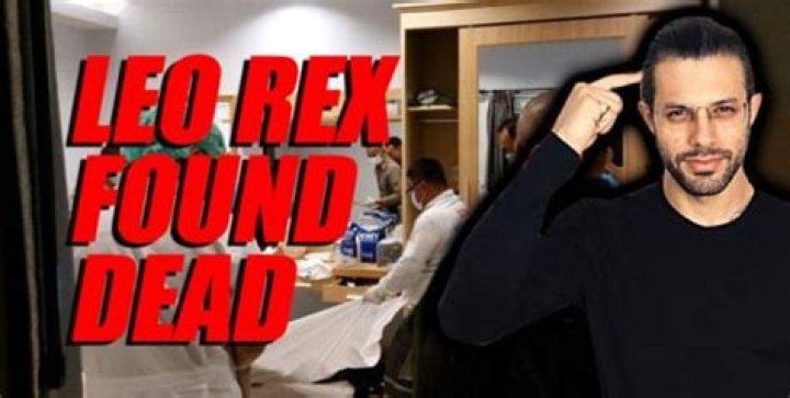 Youtuber Leo Rex Was Found Dead In Thailand, What Happened With Him?