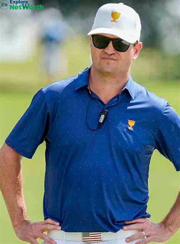Zach Johnson Net Worth in 2023, Salary, Earnings, Wife