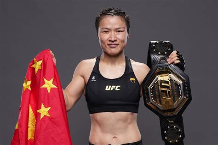 Zhang Weili's boyfriend Who is former UFC champion dating? FirstSportz