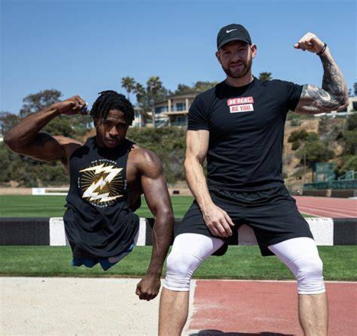 Zion Clark How Does He Pee or Poo? Insidegistblog