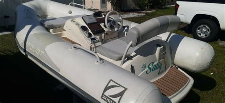 Zodiac PRO JET ZODIAC 2008 for sale for 8,500