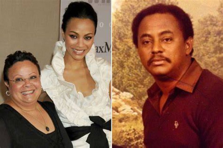 Zoe Saldana Ethnicity, Nationality, Parents Race Background, Mother