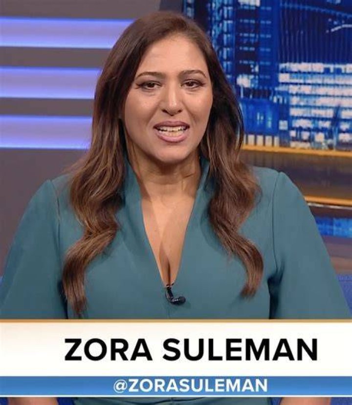 Zora Suleman &bull; Biography & Images